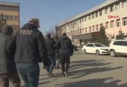 Muş'ta DEAŞ'a operasyon