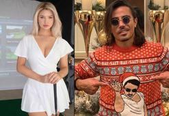 Ünlü golfçü Lucy Robson, Nusret'e gitti Salt Bae ile dans etti!