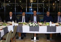 Üstündağ'dan A Milli Takım'a moral yemeği