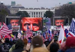 Trump'ın, destekçileriyle Kongre'ye yürümek istediği ortaya çıktı