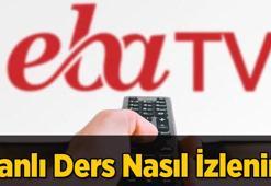 EBA giriş | TRT EBA TV canlı izle - EBA TV ilkokul, ortaokul, lise yayın akışı ders programı