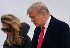 Melania Trump'tan Kongre işgali için ilk yorum: Hayal kırıklığı!