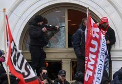 FBI Kongre baskınından sonra 70 bin ihbar aldı