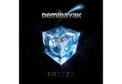 Demirayak'ın yeni albümü Freeze yayımlandı