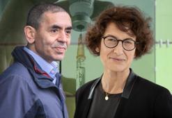 Son dakika: Uğur Şahin ve Özlem Türeci'den ikinci tarihi başarı!