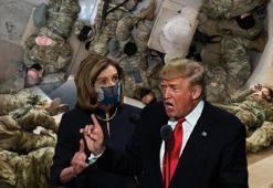 Son dakika: Trump'ın azli kabul edildi! Görevden alınması için son adım kaldı