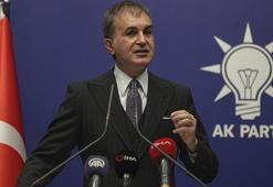 Son dakika: AK Parti Sözcüsü Çelik: Kimseye laf söylemek düşmez