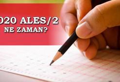 Ertelenen 2020 ALES-2 sınavı ne zaman, ALES/2 sınavı hangi tarihte olacak? İşte, ÖSYM ALES-2 sınav tarihi...