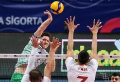 Voleybolda erteleme maçları yarın oynanacak
