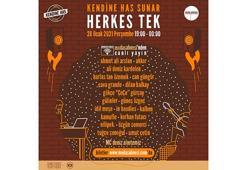 Herkes Tek, 28 Ocak'ta dijital platformda