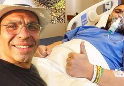 Koronavirüse yakalanan Okan Karacan'dan sevindiren haber!