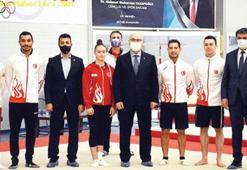 Vali Köşger’den şampiyonlara ziyaret