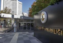 Dışişleri Bakanlığı'ndan 'BM' açıklaması