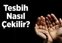 Tesbih Duası Oku: Tesbih Nasıl Çekilir? Namaz Sonrası Tesbih Duası Okunuşu ve Anlamı Nedir?