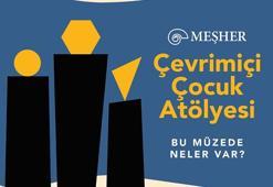 Meşher'den çocuklara yönelik atölye çalışmaları