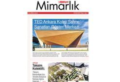 Milliyet Mimarlık Dergisi yayın hayatına başlıyor!