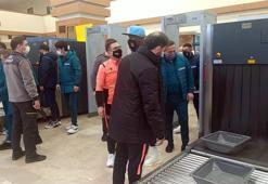 Trabzonspor, Ankara'ya gitti