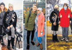 İSTANBUL’U YENİDEN KEŞFETTİLER