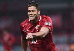 Son dakika - Beşiktaş'ta Hulk transferi için yoğun mesai!