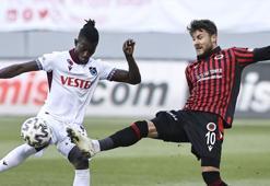 Gençlerbirliği -Trabzonspor: 1-2