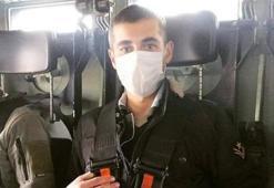 Hakkari'de mayına basarak ağır yaralanan asker şehit düştü