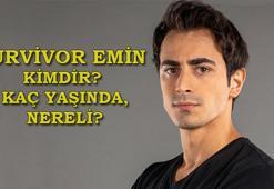 Survivor Emin kimdir, kaç yaşında? Emin Günenç nereli, yaşı ve boyu kaç?