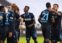 Son dakika - Trabzonspor'un golcüleri Abdullah Avcı sonrası uçtu!