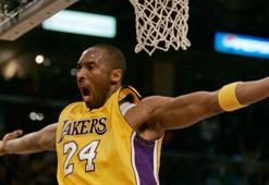 Basketbol efsanesi Kobe Bryant'ın vefatının ardından bir yıl geçti