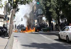 İsrail polisinden karantina karşıtı protestoya müdahale: 8 gözaltı