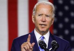 Son dakika... Biden'dan Filistin açıklaması!