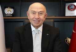 TFF Başkanı Nihat Özdemir: "Serdar Aziz ve Gustavo limit için ücretini düşürdü"