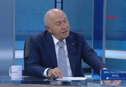 TFF Başkanı Nihat Özdemir: "Serdar Aziz ve Gustavo limit için ücretini düşürdü"