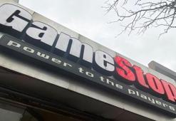 GameStop hisseleri geriledi