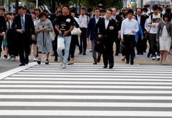 Japonya'da iş bulma oranında sert düşüş