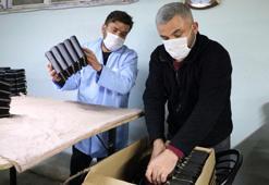 Fabrikada işçiydi şimdi kendi işinin patronu oldu