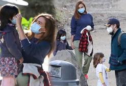 Eva Mendes çocukları için kariyerini feda etti!