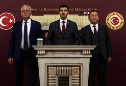 Son dakika haberi: CHP'den 3 vekil istifa etti