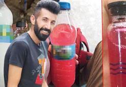 Pet şişe içinde gönderiyor! Akılalmaz olay...