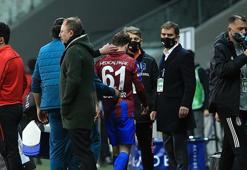 Son dakika - Trabzonspor'da Abdulkadir Parmak sakatlandı! Gözyaşlarıyla...