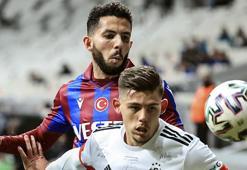 Beşiktaş - Trabzonspor: 1-2