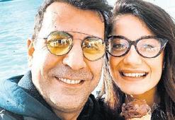 Kış ortasında yaz pozu!