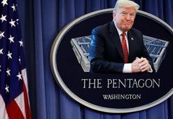 Son dakika: Pentagon'da ortalık toz duman! Hepsinin üstü çizildi