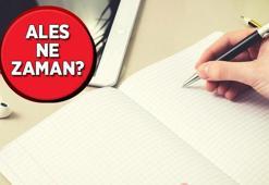 ALES ne zaman yapılacak? Ertelenen ALES/2 sınav tarihi için geri sayım