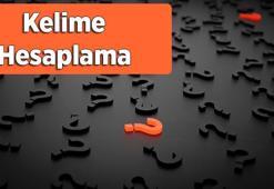 Kelime Hesaplama Nasıl Yapılır? Cümledeki Kelime Sayısı Nasıl Hesaplanır?