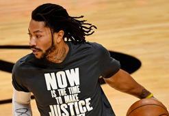 Derrick Rose, tekrar New York Knicks'te!