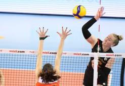 VakıfBank: 3 - Eczacıbaşı VitrA: 0