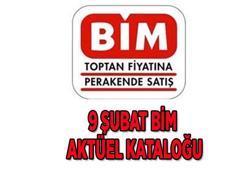 Bim aktüel 9 Şubat kataloğu 2021, saat kaçta açılıyor, kapanıyor? Bu hafta salı günü Bim aktüel kataloğunda neler var?