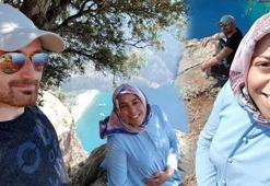 Son dakika... Hamile eşini 300 metreden attı! Korkunç detaylar