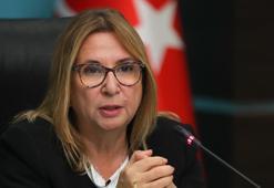 Bakan Pekcan Kadın İletişim Ağı Projesi Toplantısı Sanal Fuarı'na katıldı