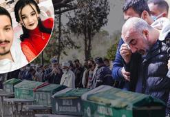 Son dakika... Antalya'da 6 kişinin öldüğü kazada cenazeler toprağa verildi